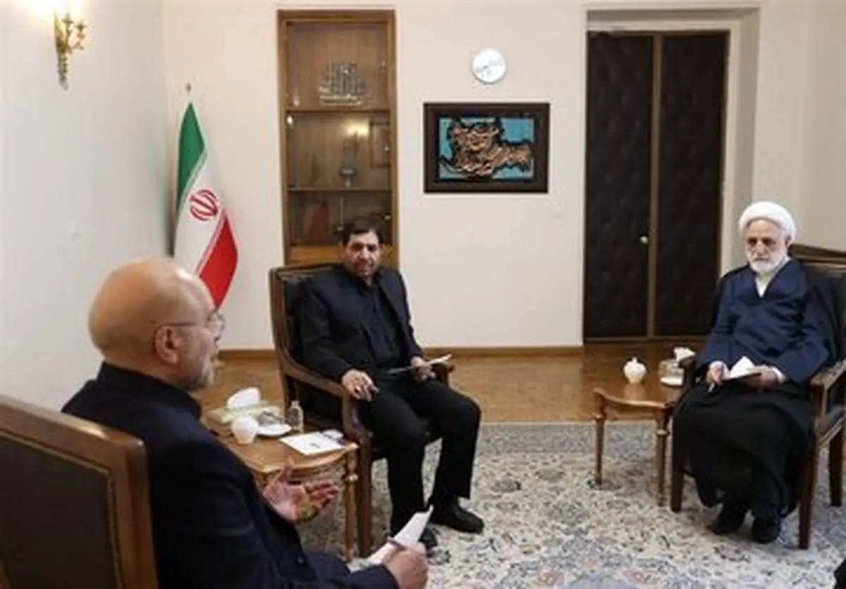 جلسه و تصمیم مهم سران قوا درباره انتخابات ریاست جمهوری 1403
