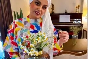  طلاق صبا راد از مانی رهنما!/ عکس جنجالی