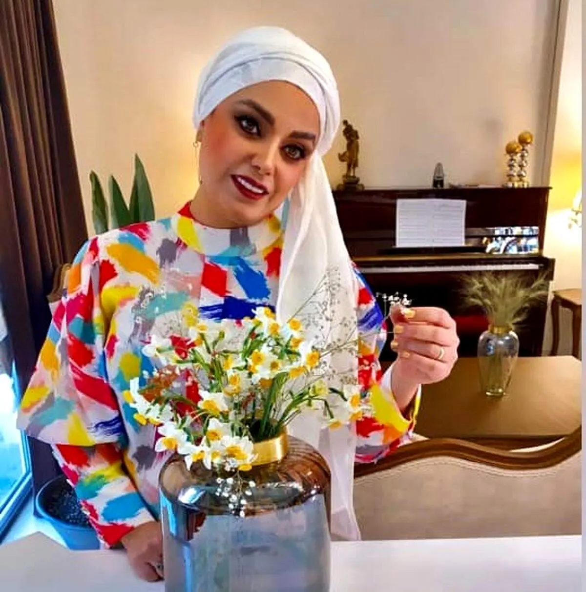  طلاق صبا راد از مانی رهنما!/ عکس جنجالی