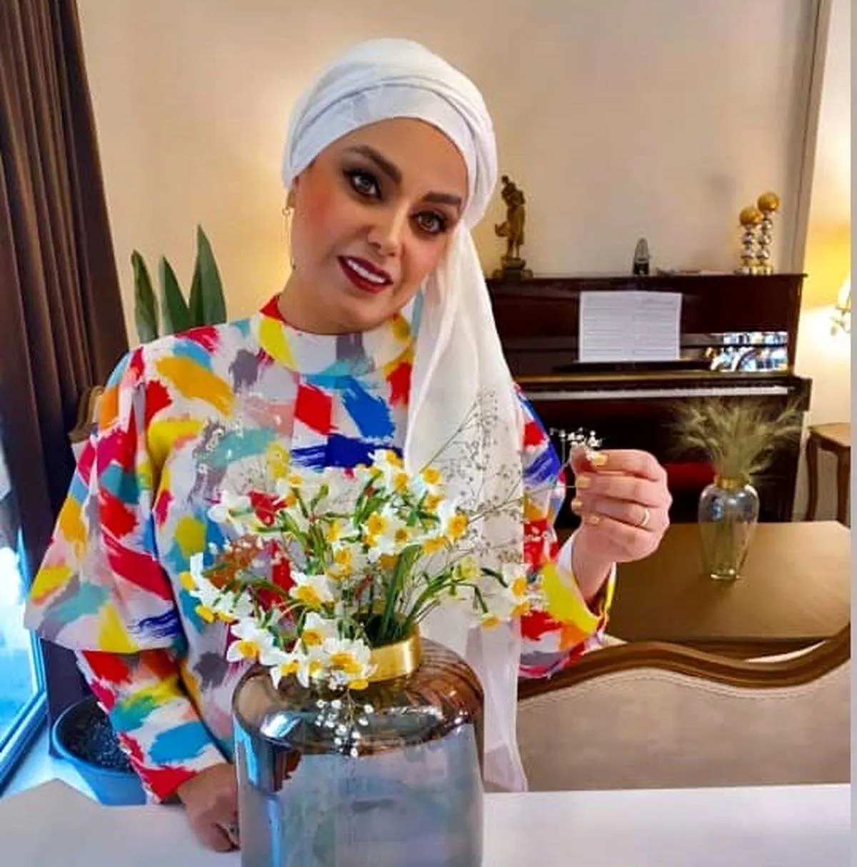 طلاق صبا راد از مانی رهنما!/ عکس جنجالی