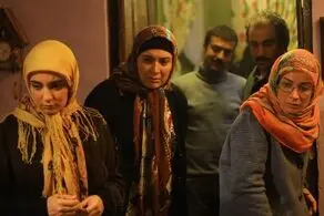 لیندا کیانی خانم فدوی سریال پایتخت پس از 20سال/ تصاویر