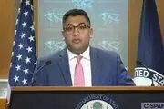 واکنش آمریکا به قانونی کردن شهرک‌ سازی در کرانه باختری