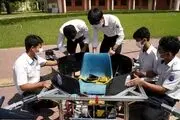 چگونگی ساخت هواپیمای یک نفره در خانه!