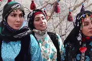شیدا یوسفی بازیگر نقش مرجان در نون خ با چهره و استایل واقعی/ تصاویر