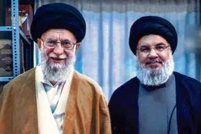 پیام تسلیت رهبر انقلاب به سید حسن نصرالله
