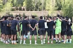 ساعت و محل تمرین استقلال مشخص شد