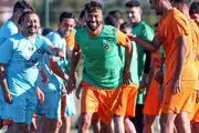 زوج مخوف و پرسپولیسی سپاهان