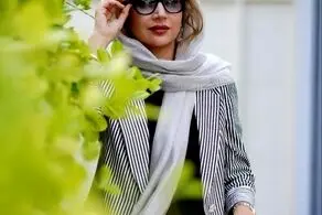 استایل شبنم قلی‌خانی به مناسبت 3/2/1 + عکس