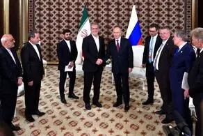 پزشکیان در دیدار با پوتین: مواضع ما در دنیا خیلی نزدیک‌تر از دیگران به یکدیگر است/ پوتین: همکاری با ایران برای ما اولویت بالایی دارد