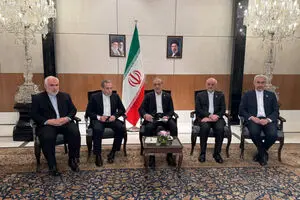 رئیس جمهور: دعا می‌کنیم، نیات شومی که آمریکا در منطقه و جهان دنبال می‌کند، ناکام بماند