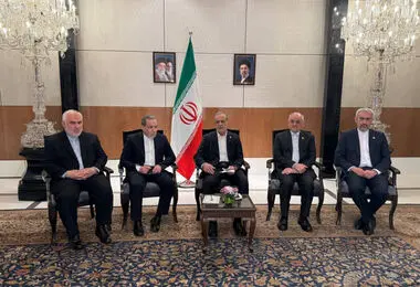 رئیس جمهور: دعا می‌کنیم، نیات شومی که آمریکا در منطقه و جهان دنبال می‌کند، ناکام بماند
