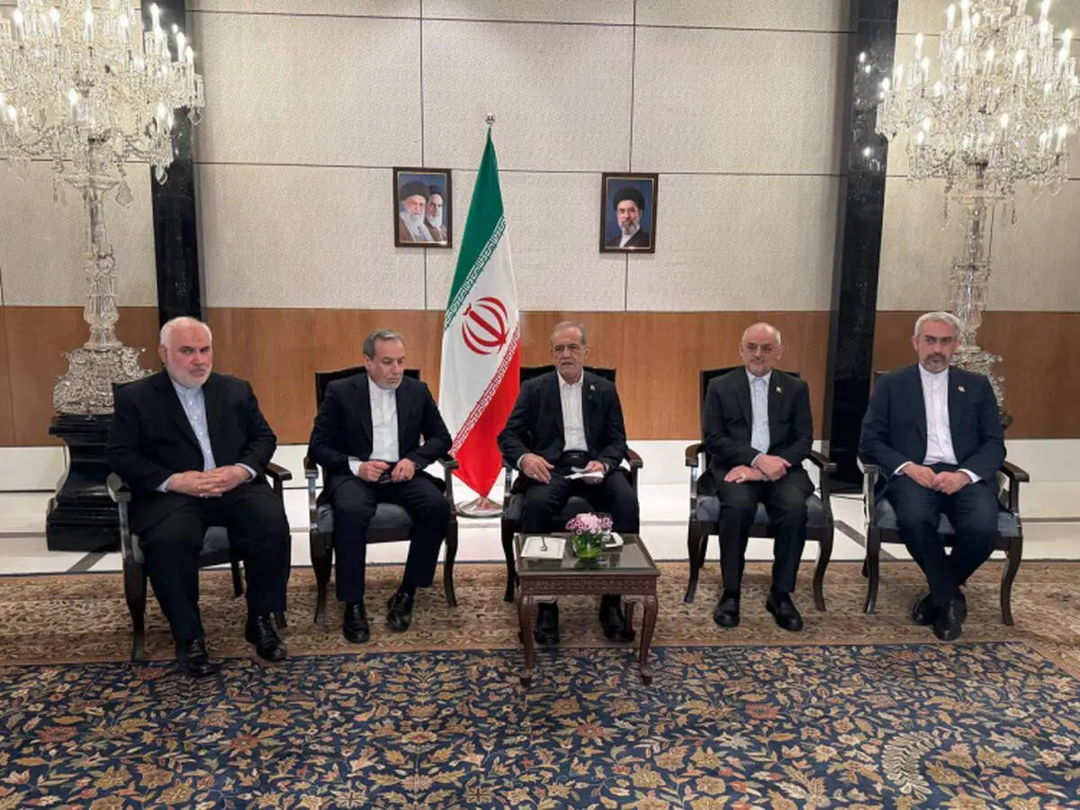 رئیس جمهور: دعا می‌کنیم، نیات شومی که آمریکا در منطقه و جهان دنبال می‌کند، ناکام بماند