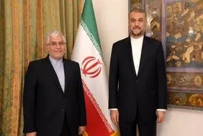 توصیه‌های امیرعبداللهیان به سفیر جدید ایران در مالزی پیش از عزیمت به محل ماموریت 
