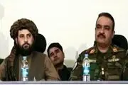 چهره مرموز طالبان بالاخره آفتابی شد+ عکس