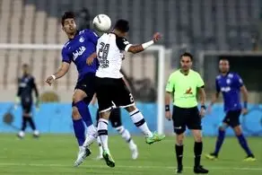 رنگ لباس رقیب پرسپولیس تغییر کرد