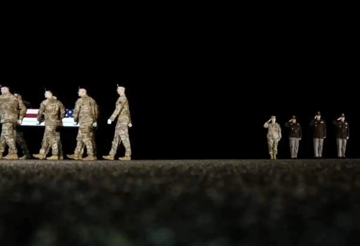 چند نظامی آمریکا در جنگ با ایران زخمی شدند؟ 