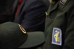 یک رزمنده سپاه در سوریه امروز صبح شهید شد!