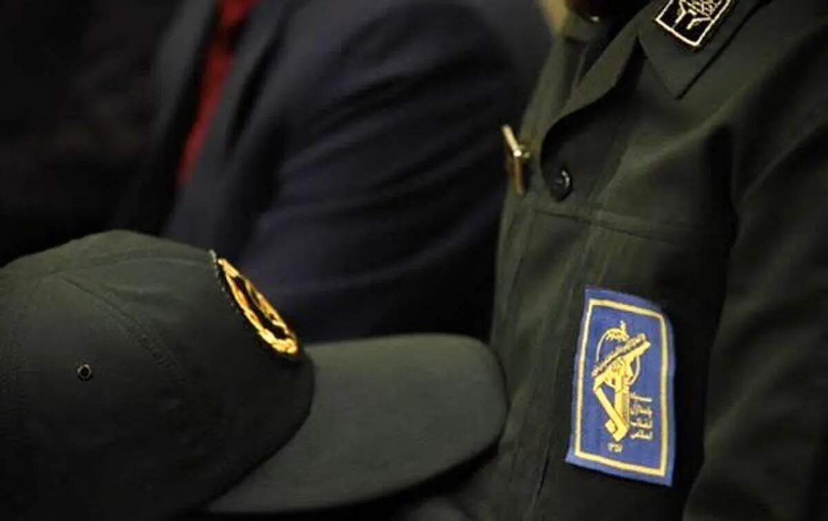 یک رزمنده سپاه در سوریه امروز صبح شهید شد!