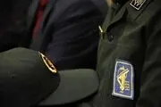 یک رزمنده سپاه در سوریه امروز صبح شهید شد!