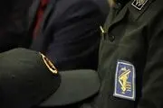 یک رزمنده سپاه در سوریه امروز صبح شهید شد!