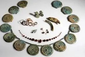 کشف گنج بزرگ در مزرعه هویج