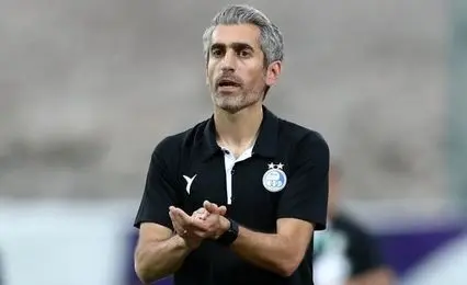 مجتبی جباری سرمربی تیم لیگ برتری شد