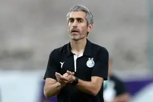 مجتبی جباری سرمربی تیم لیگ برتری شد