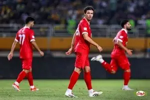 بازی پرسپولیس - تراکتور با تماشاگر شد!