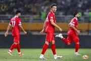 بازی پرسپولیس - تراکتور با تماشاگر شد!