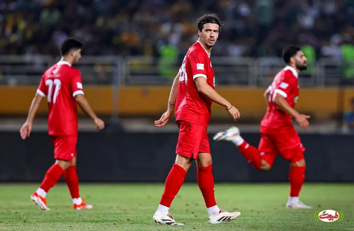 تکلیف مصدومان پرسپولیس برای دیدار با خیبر مشخص شد