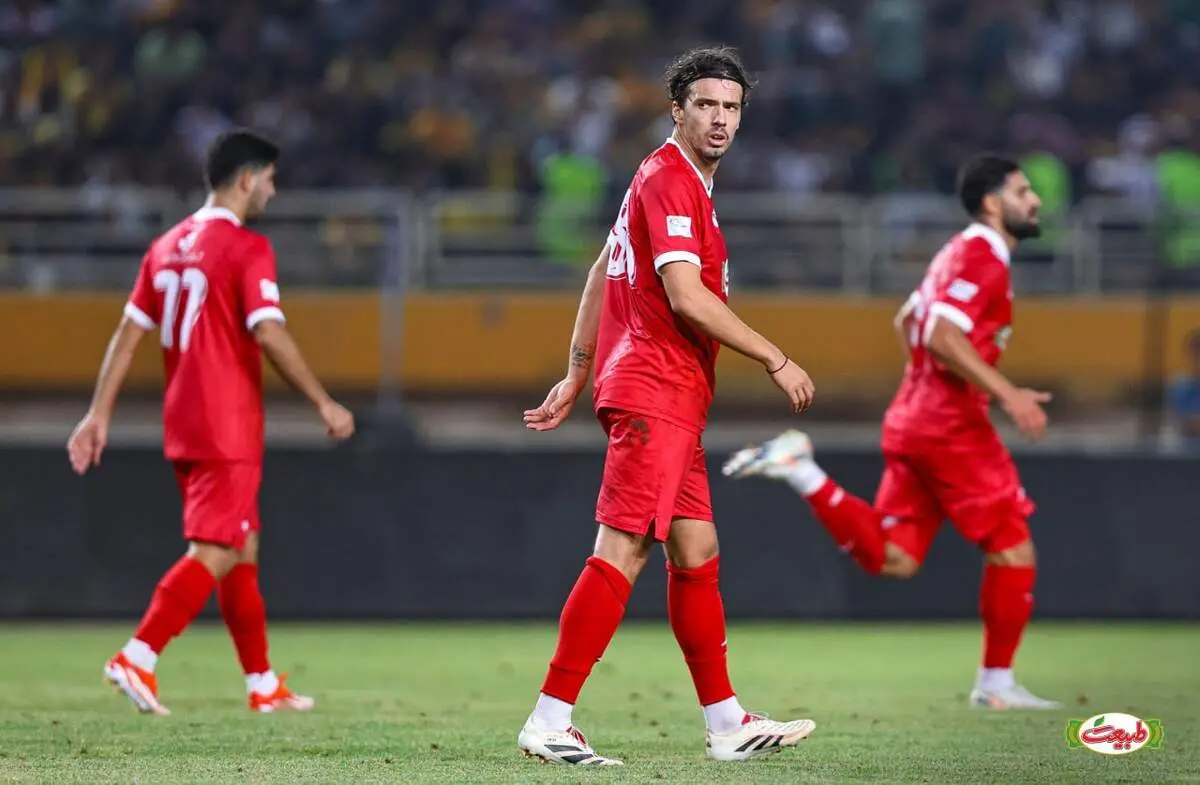 تکلیف مصدومان پرسپولیس برای دیدار با خیبر مشخص شد