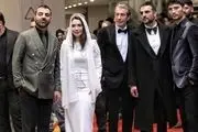 دو بازیگر مشهور ترکیه‌ای تهران را بهم ریختند/ فیلم