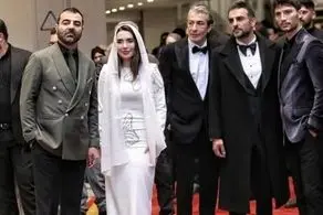 دو بازیگر مشهور ترکیه‌ای تهران را بهم ریختند/ فیلم