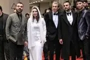 دو بازیگر مشهور ترکیه‌ای تهران را بهم ریختند/ فیلم