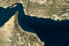 حادثه دریایی در دریای عمان