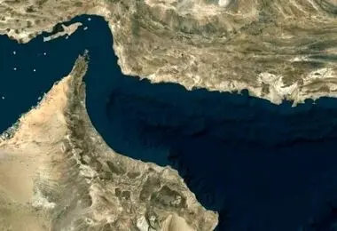 حادثه دریایی در دریای عمان