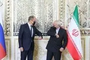 چرا وزیر خارجه روسیه به ایران آمده است؟