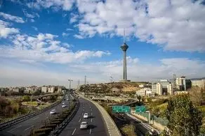 نصب این بیلبورد عجیب در خیابانهای تهران خبرساز شد/ عکس