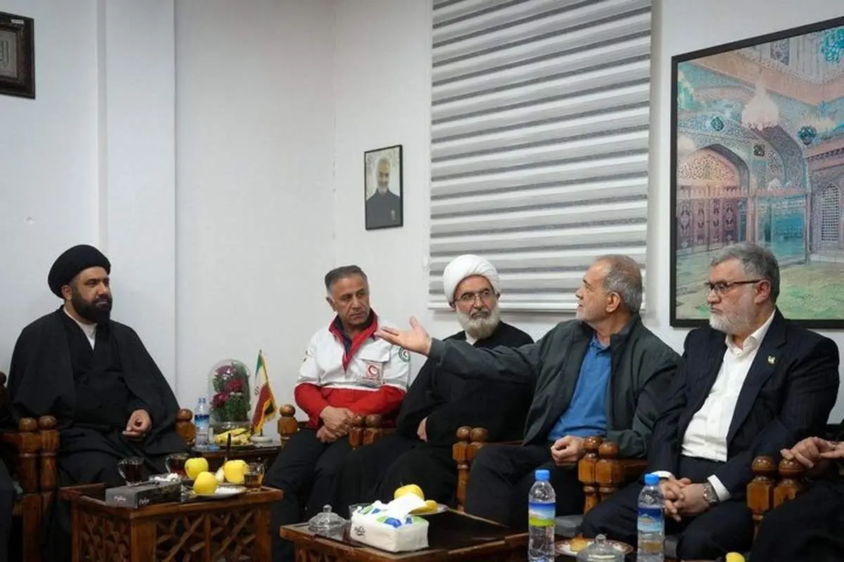 پزشکیان: اختلافات جناحی و سلیقه‌ای نباید مانع خدمت به مردم شود