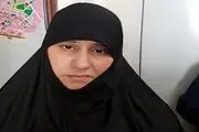 ناگفته های تکان دهنده ام حذیفه همسر اول ابوبکر البغدادی| بچه‌ها را برای شنا بُرد اما ...