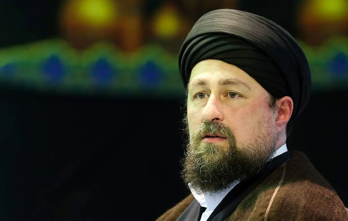 سیدحسن خمینی به جهانگیری تسلیت گفت