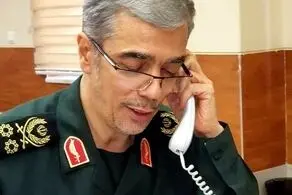 جزییات تماس تلفنی سرلشکر باقری با یاشار گولر