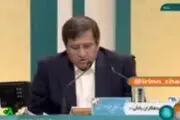 جواب همتی به امام جمعه تهران