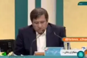 جواب همتی به امام جمعه تهران