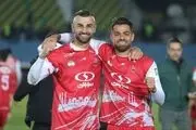 سردار دورسون پرسپولیس را دور زد که به این تیم برود!