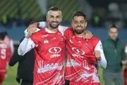 سردار دورسون پرسپولیس را دور زد که به این تیم برود!