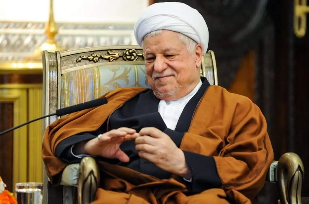 روایت خوانده نشده از آیت الله هاشمی درباره پشت کردن چین به ایران