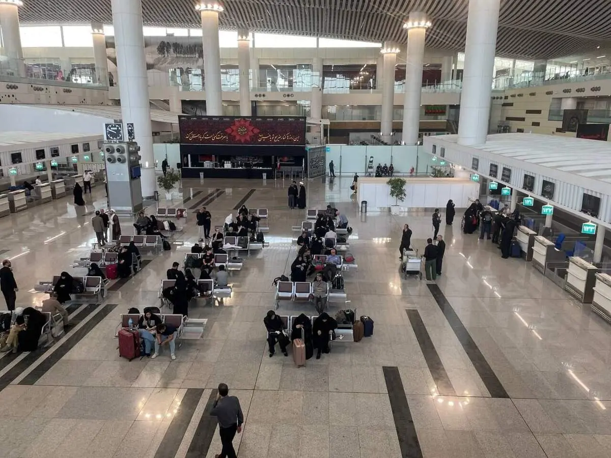 پروازهای فرودگاه امام و مهرآباد کِی باز می شود؟