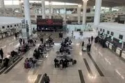 علت توقف ۵ ساعته پروازهای فرودگاه مهرآباد و امام خمینی