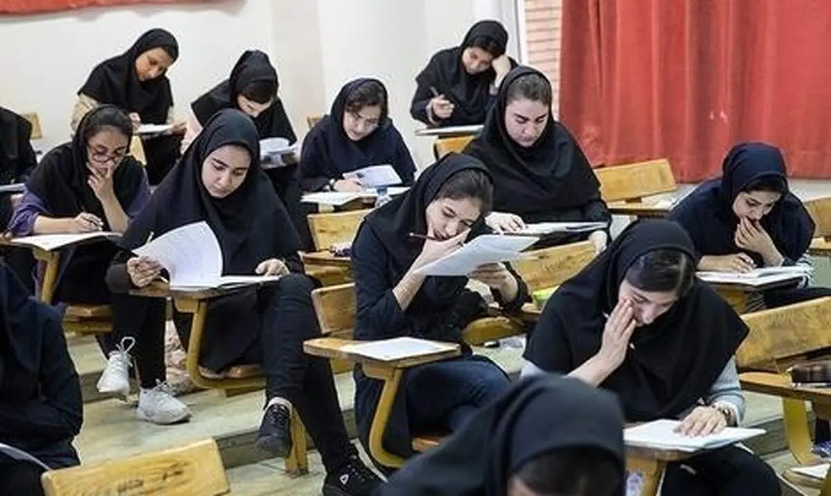 خبر مهم برای دانش‌آموزان: تاریخ دقیق برگزاری امتحانات نهایی مشخص شد